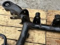 балка подвески задняя Land Rover Range Rover 3 поколение L322 2004, 4.4 л., M62 B44, бензин, АКПП, внедорожник 5 дв. - фото №9