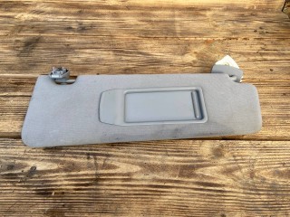 козырек солнцезащитный BMW 7 серия F01/F02 [рестайлинг] F01LCI 2013, 3.0 л., N57 D30 A, дизель, АКПП, седан