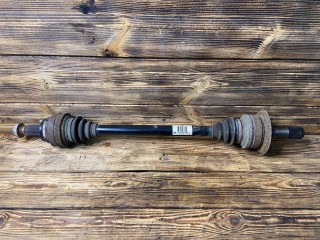 полуось задняя (приводной вал, ШРУС) BMW 7 серия F01/F02 F01 2009, 3.0 л., N57 D30 A, дизель, АКПП, седан, 7566075, 33207566075