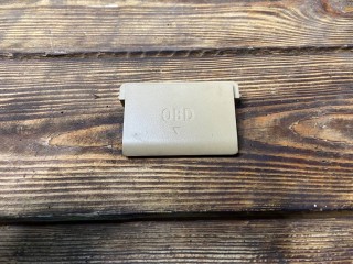 заглушка BMW 5 серия E60/E61 [рестайлинг] E60 2009, 2.0 л., N47 D20 A, дизель, МКПП, седан, 51437135118, 7135118