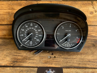 щиток приборов (приборная панель) BMW 3 серия E90/E91 [рестайлинг] E90 2010, 3.0 л., N57 D30 A, дизель, АКПП, седан, 9220990