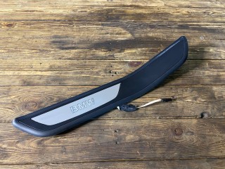 накладка на порог внутренняя BMW 7 серия F01/F02 F01 2009, 3.0 л., N57 D30 A, дизель, АКПП, седан, 51477181013, 7181013, 51477181017, 7181017