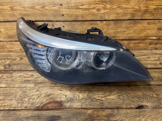 фара правая BMW 5 серия E60/E61 [рестайлинг] E60 2007, 3.0 л., N53 B30 A, бензин, АКПП, седан, 63127177730, 7177730