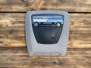 фонарь салона (плафон) BMW 7 серия F01/F02 [рестайлинг] F01LCI 2013, 3.0 л., N57 D30 A, дизель, АКПП, седан