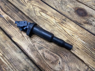 катушка зажигания BMW 3 серия E46 [рестайлинг] E46/2 2004, 2.0 л., N46 B20 A, бензин, МКПП, купе, 12137551260, 7551260, 12131712223, 1712223