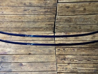 молдинг крыши BMW 5 серия E60/E61 [рестайлинг] E60 2007, 3.0 л., N53 B30 A, бензин, АКПП, седан, 7070195, 7070196