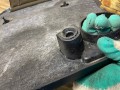 декоративная крышка двигателя BMW 7 серия F01/F02 [рестайлинг] F01LCI 2013, 3.0 л., N57 D30 A, дизель, АКПП, седан, 11148513452, 11148513453, 8513452, 8513453 - фото №3