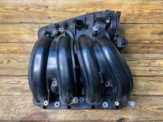 коллектор впускной BMW 3 серия E46 [рестайлинг] E46/2 2004, 2.0 л., N46 B20 A, бензин, МКПП, купе, 11617500673, 7500673