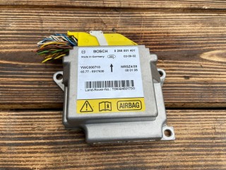 блок AirBag Land Rover Range Rover 3 поколение L322 2004, 4.4 л., M62 B44, бензин, АКПП, внедорожник 5 дв., 65776917430, 6917430, YWC000710