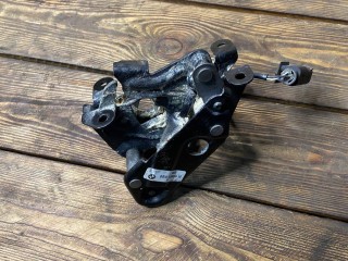 замок капота BMW 7 серия F01/F02 F01 2009, 3.0 л., N57 D30 A, дизель, АКПП, седан, 51237183761, 7183761