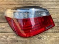 Фонарь задний (комплект) BMW 5 серия E60/E61 [рестайлинг] E60 2009, 2.0 л., N47 D20 A, дизель, МКПП, седан - фото №2
