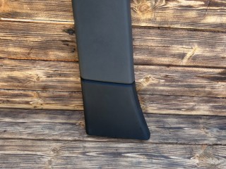 обшивка стойки центральной левой Land Rover Range Rover 3 поколение L322 2004, 4.4 л., M62 B44, бензин, АКПП, внедорожник 5 дв., 51478268851, 8268851