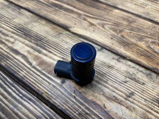 датчик парктроника BMW 5 серия E60/E61 [рестайлинг] E60 2007, 3.0 л., N53 B30 A, бензин, АКПП, седан, 9124161