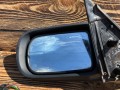 зеркало наружное левое BMW 5 серия E39 [рестайлинг] E39 2001, 2.5 л., M54 B25 (256S5), бензин, АКПП, седан - фото №3