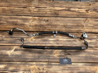 шланг гидроусилителя BMW 7 серия E65/E66/E67 E65 2002, 4.4 л., N62 B44, бензин, АКПП, седан, 2349821, 32416753819, 6753819, 32412349821, 6756012, 32416756012, 32416781747