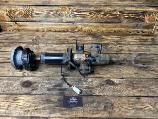 амортизатор передний левый BMW 7 серия F01/F02 F01 2009, 3.0 л., N57 D30 A, дизель, АКПП, седан, 37116791671, 6791671