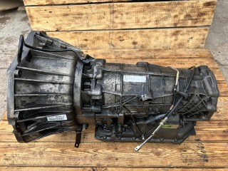 КПП автоматическая (АКПП) Land Rover Range Rover 3 поколение L322 2004, 4.4 л., M62 B44, бензин, АКПП, внедорожник 5 дв., 7508713, 5HP24, 1058000