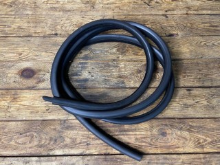 уплотнитель двери BMW 5 серия E60/E61 [рестайлинг] E60 2009, 2.0 л., N47 D20 A, дизель, МКПП, седан