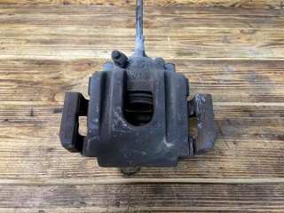 суппорт задний левый BMW 7 серия E65/E66/E67 E65 2002, 4.4 л., N62 B44, бензин, АКПП, седан