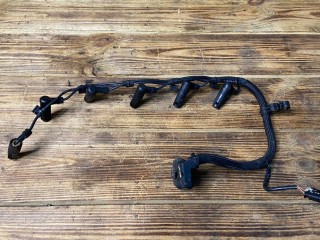 Проводка (планка) свечей накала BMW 7 серия F01/F02 F01 2009, 3.0 л., N57 D30 A, дизель, АКПП, седан