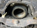 суппорт передний левый Land Rover Range Rover 3 поколение L322 2004, 4.4 л., M62 B44, бензин, АКПП, внедорожник 5 дв. - фото №3