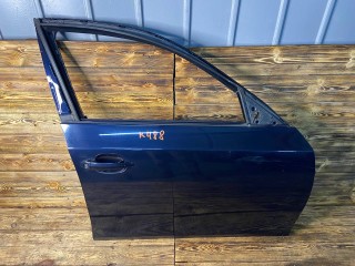 дверь передняя правая BMW 5 серия E60/E61 [рестайлинг] E60 2009, 2.0 л., N47 D20 A, дизель, МКПП, седан