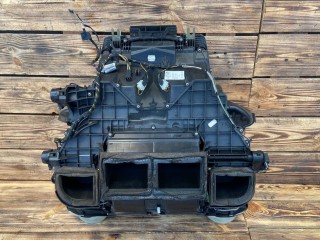корпус отопителя (печки) BMW 5 серия E39 [рестайлинг] E39 2001, 2.5 л., M54 B25 (256S5), бензин, АКПП, седан, 64118383783, 8383783
