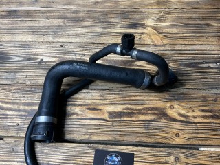 патрубок радиатора Land Rover Range Rover 3 поколение L322 2004, 4.4 л., M62 B44, бензин, АКПП, внедорожник 5 дв.