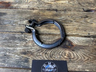 Хомут BMW 5 серия E60/E61 [рестайлинг] E60 2009, 2.0 л., N47 D20 A, дизель, МКПП, седан, 18307806991, 7806991, 18302249971, 2249971