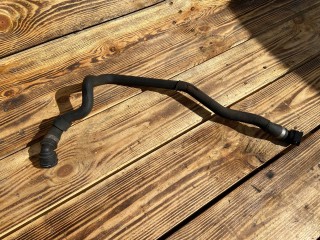 патрубок (трубопровод, шланг) BMW 7 серия F01/F02 [рестайлинг] F01LCI 2013, 3.0 л., N57 D30 A, дизель, АКПП, седан, 17128513604, 8513604