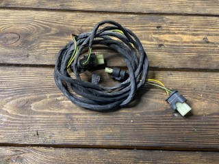 Проводка (коса) парктроников BMW 7 серия F01/F02 F01 2009, 3.0 л., N57 D30 A, дизель, АКПП, седан