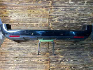 бампер задний Land Rover Range Rover 3 поколение L322 2004, 4.4 л., M62 B44, бензин, АКПП, внедорожник 5 дв., 8262583