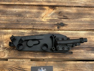 Плата монтажная BMW 7 серия E65/E66/E67 E65 2002, 4.4 л., N62 B44, бензин, АКПП, седан, 17117507973, 7507973
