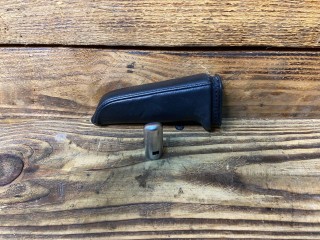 рычаг ручного тормоза (ручника) BMW 5 серия E60/E61 [рестайлинг] E60 2007, 3.0 л., N53 B30 A, бензин, АКПП, седан