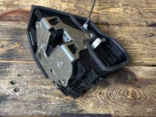 замок двери передней левой BMW 7 серия F01/F02 F01 2009, 3.0 л., N57 D30 A, дизель, АКПП, седан, 7202145, 51217202145