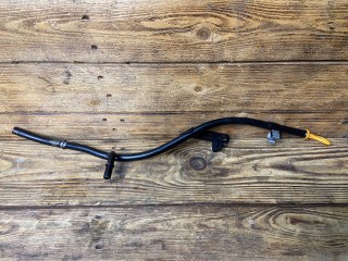 трубка масляного щупа BMW 3 серия E46 [рестайлинг] E46/2 2004, 2.0 л., N46 B20 A, бензин, МКПП, купе, 11437505011, 7505011