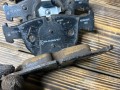 диск тормозной передний Land Rover Range Rover 3 поколение L322 2004, 4.4 л., M62 B44, бензин, АКПП, внедорожник 5 дв. - фото №3