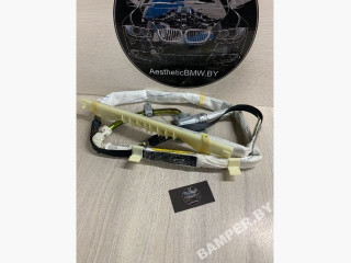 подушка безопасности боковая (шторка) BMW X5 E53 [рестайлинг] E53 2006, 3.0 л., M57N 306 D2, дизель, АКПП, внедорожник 5 дв., 72128267157, 8267157