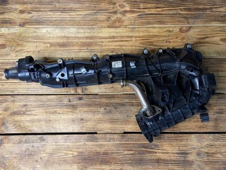 коллектор впускной BMW 7 серия F01/F02 F01 2009, 3.0 л., N57 D30 A, дизель, АКПП, седан, 11617800088, 7800088, 7811299