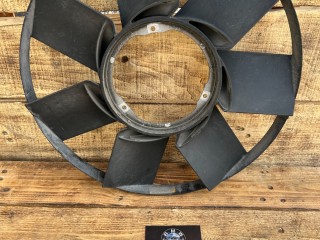 крыльчатка вискомуфты BMW X5 E53 [рестайлинг] E53 2005, 3.0 л., M57N 306 D2, дизель, 11522249373, 2249373, 17417789257, 7789257