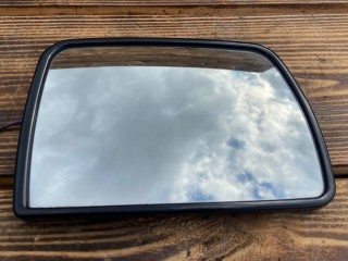 стекло зеркала наружного правого BMW X5 E53 [рестайлинг] E53 2005, 3.0 л., M57N 306 D2, дизель
