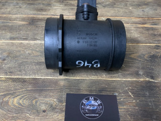 расходомер воздуха BMW 7 серия E65/E66/E67 E65 2001, 3.6 л., N62 B36 A, бензин, АКПП, седан, 13627501554, 7501554, 0280218077