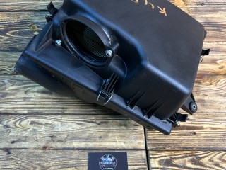 корпус воздушного фильтра BMW 5 серия E60/E61 [рестайлинг] E60 2009, 2.0 л., N47 D20 A, дизель, МКПП, седан, 13717792416, 7792416