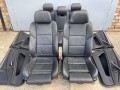 салон (комплект сидений) BMW 5 серия E60/E61 [рестайлинг] E60 2009, 2.0 л., N47 D20 A, дизель, МКПП, седан - фото №4