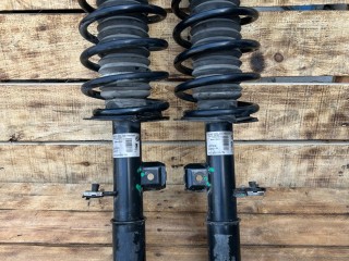 амортизатор передний BMW X5 E53 [рестайлинг] E53 2005, 3.0 л., M57N 306 D2, дизель, 31316764600, 6764600, 31316764599, 6764599, 6750333, 31336750333