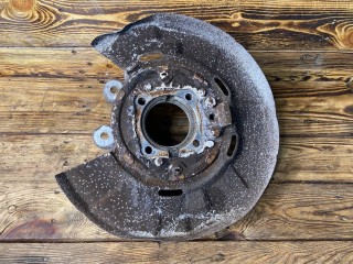 кулак задний правый BMW 7 серия F01/F02 F01 2009, 3.0 л., N57 D30 A, дизель, АКПП, седан, 33326775854, 6775854