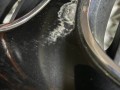 капот BMW X5 E53 [рестайлинг] E53 2005, 3.0 л., M57N 306 D2, дизель - фото №5