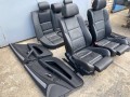 салон (комплект сидений) BMW 5 серия E60/E61 [рестайлинг] E60 2009, 2.0 л., N47 D20 A, дизель, МКПП, седан - фото №2