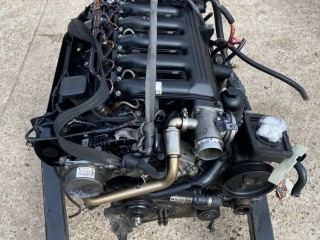 двигатель BMW X5 E53 [рестайлинг] E53 2005, 3.0 л., M57N 306 D2, дизель, 306D2M57N, 306D2, M57N, 7781204, 7783307
