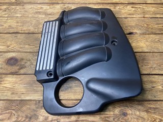 декоративная крышка двигателя BMW 3 серия E46 [рестайлинг] E46/2 2004, 2.0 л., N46 B20 A, бензин, МКПП, купе, 11617509092, 7509092